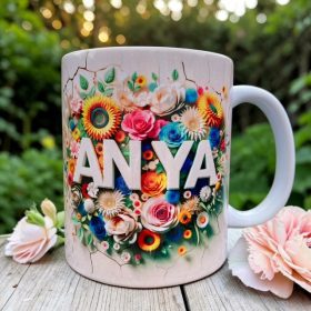 Anyák napi bögre - Anya