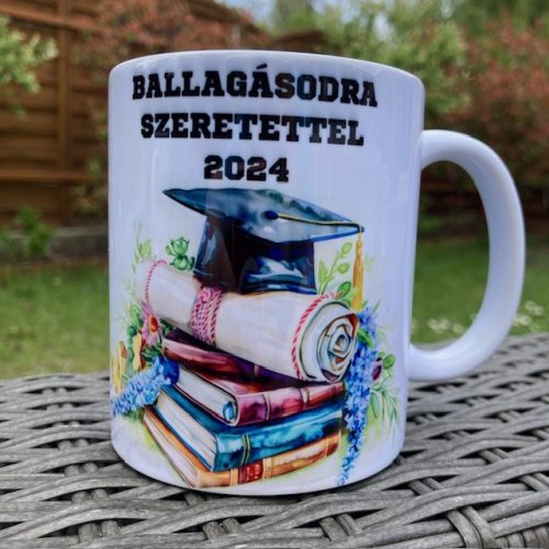 Bögre - Ballagásodra szeretettel