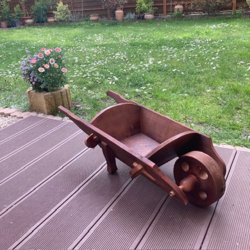 Szett 01. Kerekes kút + talicska