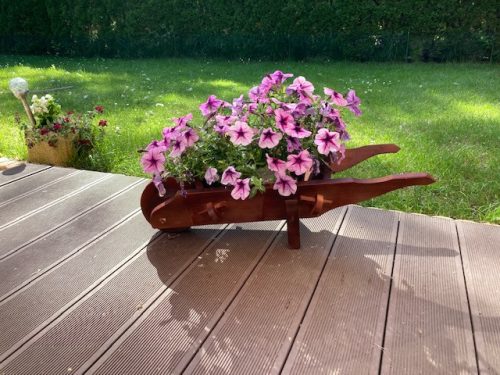 Szett 01. Kerekes kút + talicska