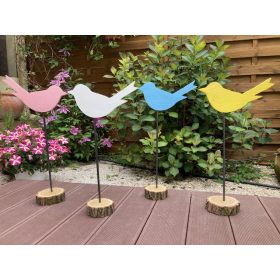 Madárka fa dekoráció