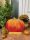 Óriás tök, halloween dekoráció 42 cm