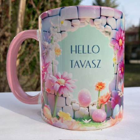 Húsvéti bögre 5. ajándék