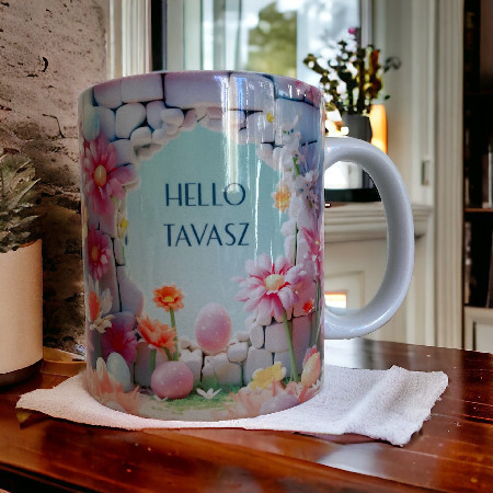 Húsvéti bögre 5. ajándék