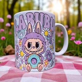 Labubu bögre - V1