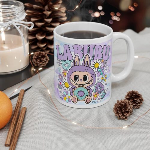 Labubu bögre - V1