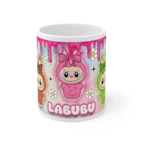 Labubu bögre - V5