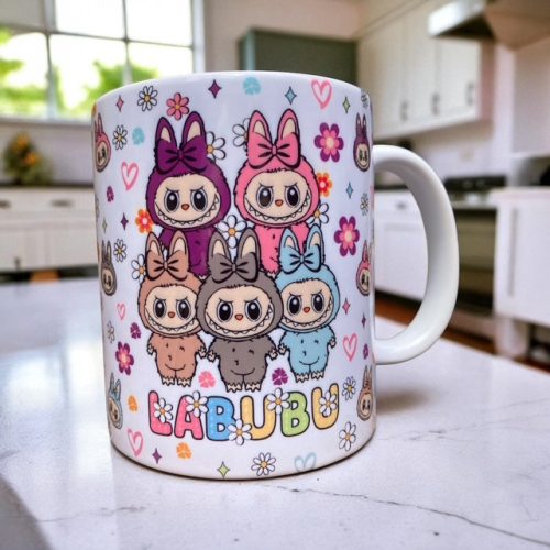 Labubu bögre - V9