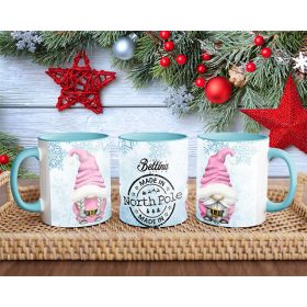 Karácsonyi bögre SAJÁT NÉVVEL - V8.