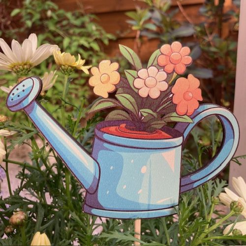 Locsoló tulipánnal pálcás beszúró 
