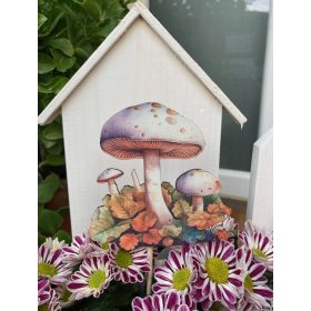 Erdei gomba pálcás beszúró 