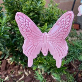 Pillangó - kerámia