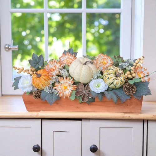 Prémium őszi dekoráció 60 cm-es