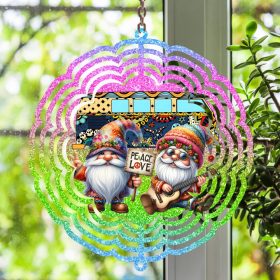 Szélforgó bohém manókkal