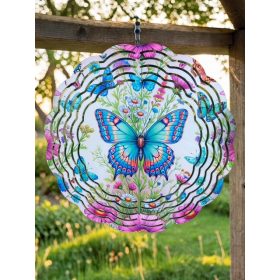 Szélforgó pillangókkal