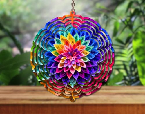Szélforgó MANDALA
