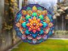 Szélforgó MANDALA 1.