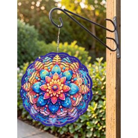 Szélforgó MANDALA 1.