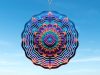 Szélforgó MANDALA 4.