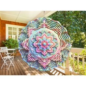 Szélforgó MANDALA 5.