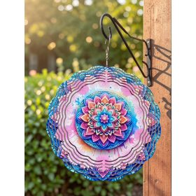 Szélforgó MANDALA 6.