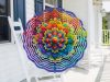 Szélforgó MANDALA 8.