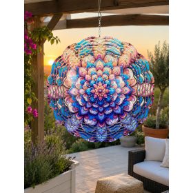 Szélforgó MANDALA 10.
