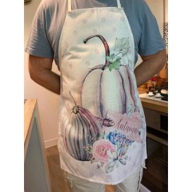 Kötény őszi motívumokkal V5