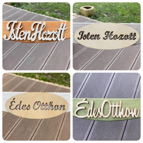 Kocka aljú virágláda  - többféle szín