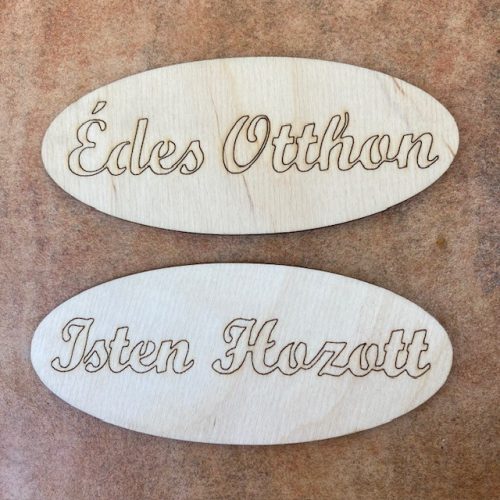 Virágláda - Fa kerti virágláda - apácarácsos, dióbarna