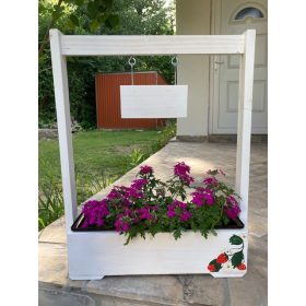 Epres virágláda táblás II.