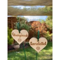 Táblácskák, pálcás beszúrók