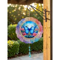 Kerti szélforgók – színes dekorációk