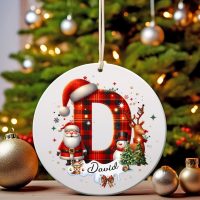 Névre szóló karácsonyi ajándék