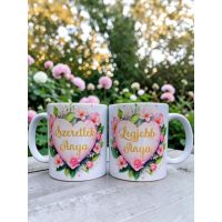 Anyák napi bögrék - szívből jövő ajándékok