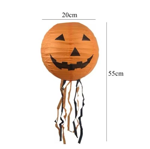 Halloween lampion - többféle