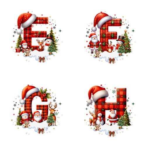 Karácsonyi párnahuzat névre szóló