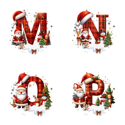 Karácsonyi póló névre szóló